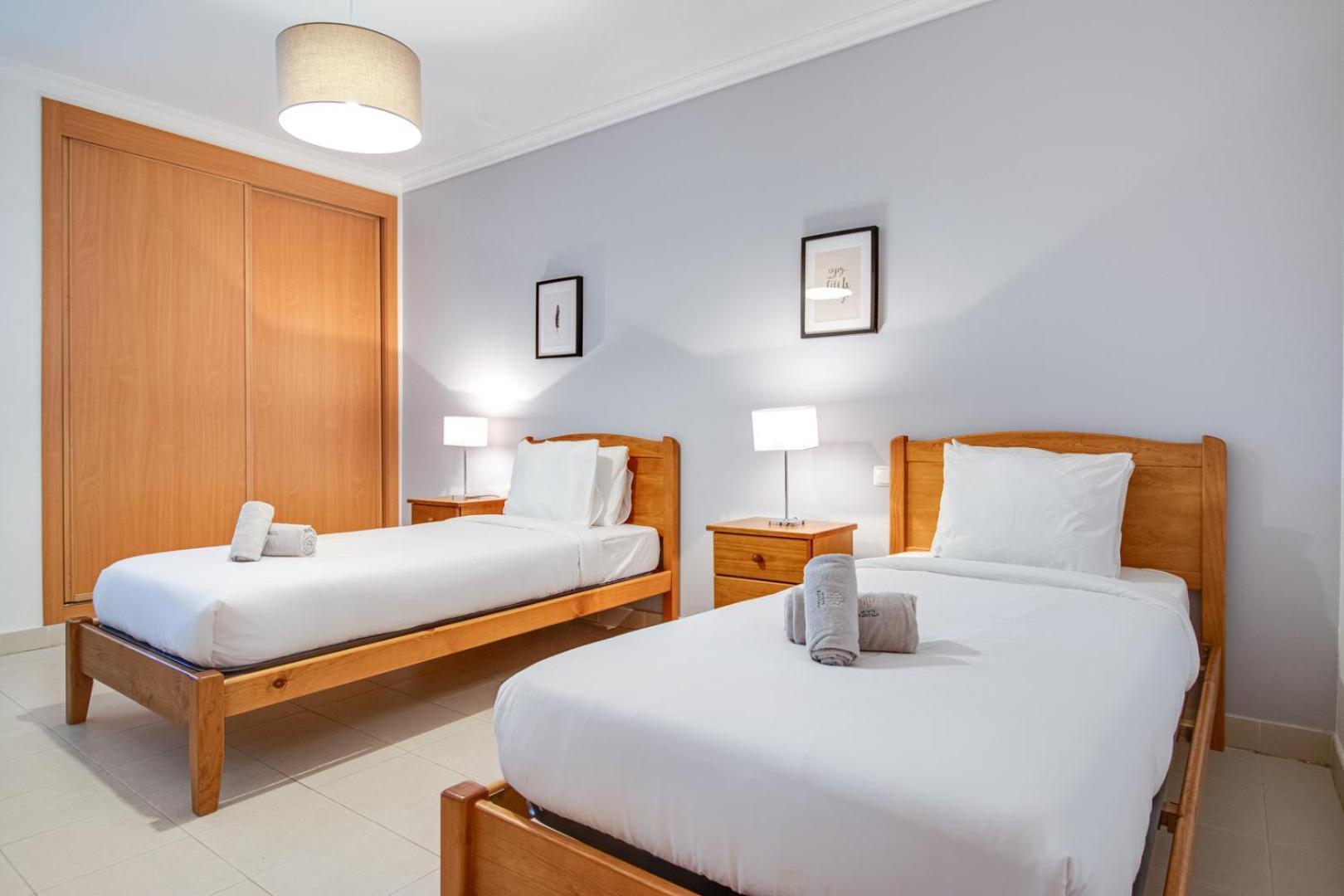Lovely 2Bd Apart 500M Beach Ac Wi-Fi Pool Balcony Αλμπουφέιρα Εξωτερικό φωτογραφία