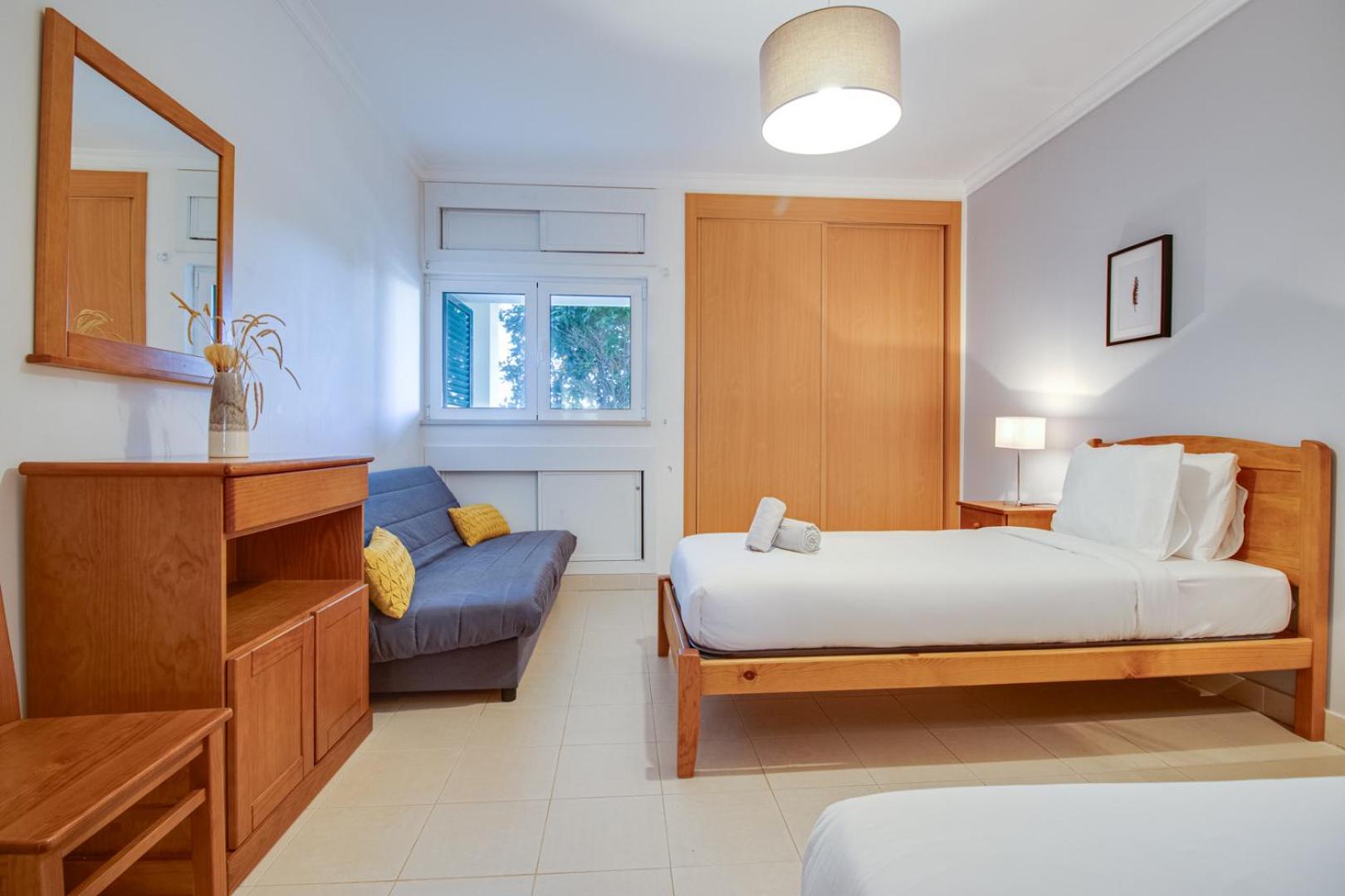 Lovely 2Bd Apart 500M Beach Ac Wi-Fi Pool Balcony Αλμπουφέιρα Εξωτερικό φωτογραφία